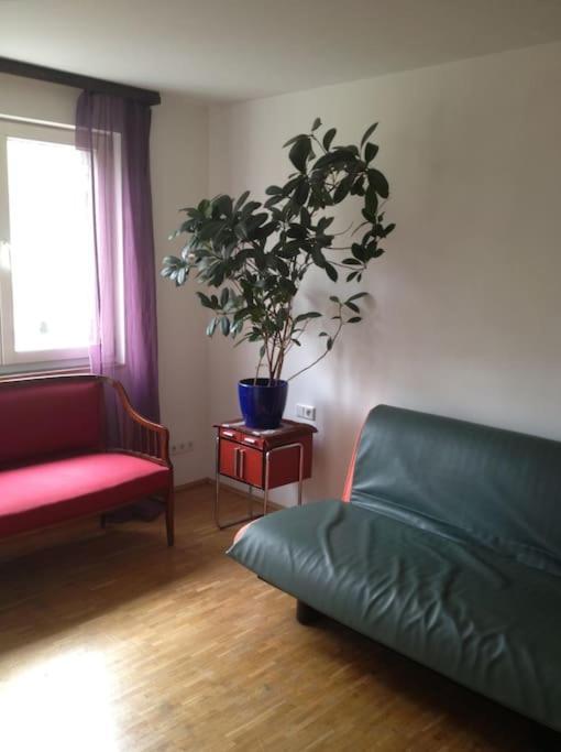 In Maisonette With Garden, Parking Place * Wenen