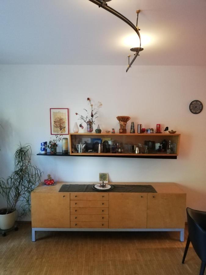 In Maisonette With Garden, Parking Place Bed & Breakfast Wenen