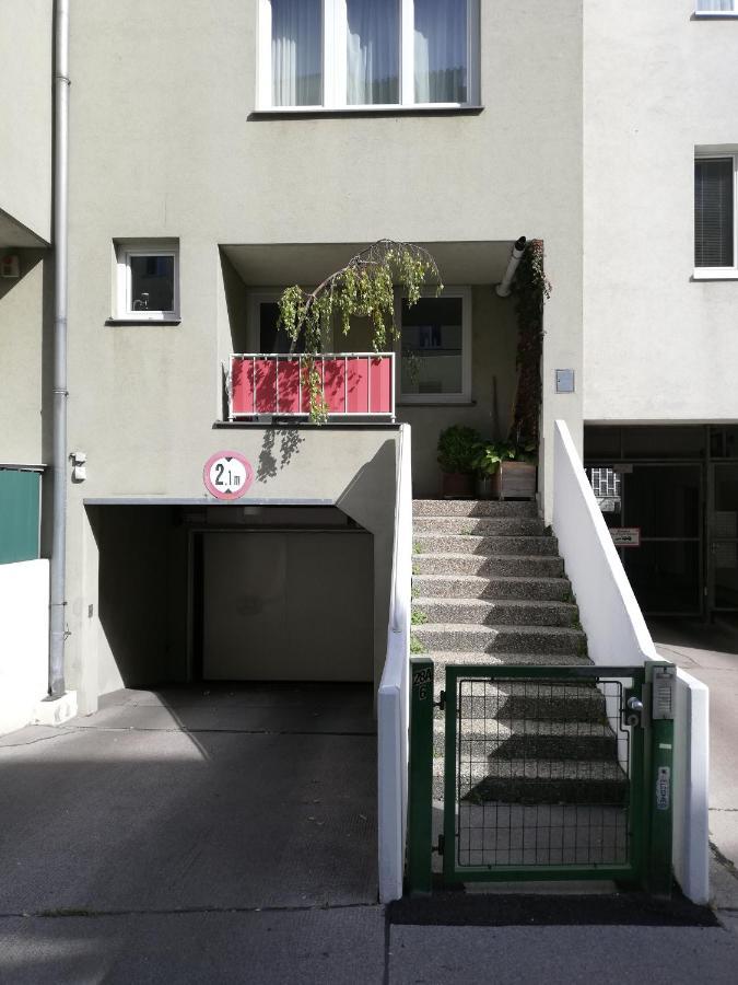 In Maisonette With Garden, Parking Place * Wenen